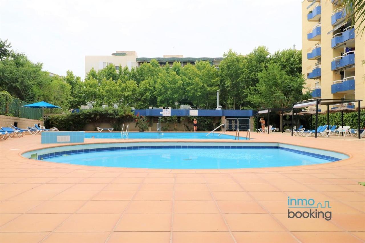 Alboran-expe Salou, Climatizado, Piscina Y Wifi * Salou