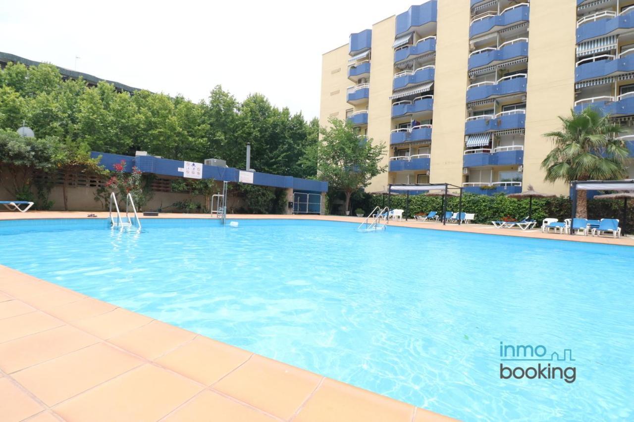 Appartement Alboran-expe Salou, Climatizado, Piscina Y Wifi