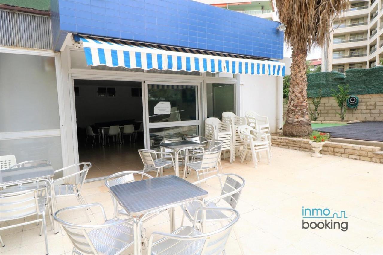 Alboran-expe Salou, Climatizado, Piscina Y Wifi